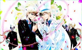 Image result for good Detective Conan fan art