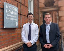 London neurosurgeons perform first successful AI-assisted operation to remove brain tumour | AI (artificial intelligence)