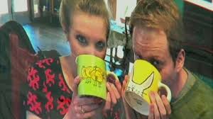 Image result for Alison Parker's boyfriend Chris Hurst shared a photo album of the couple's special moments