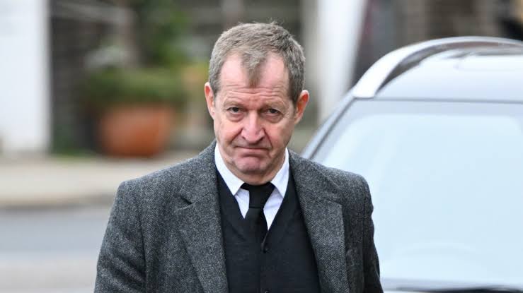 Unbelievable bully Alastair Campbell lashed for bursts of utter  insanity  Sky News Australia