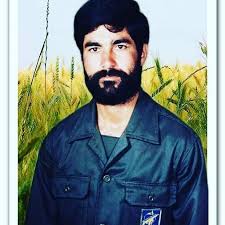 Image result for ‫سردار یزدانی کریزی‬‎