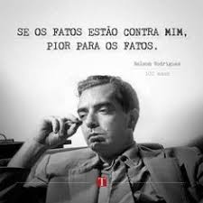 Resultado de imagem para A VIDA COMO ELA É C NELSON RODRIGUES CHARGE