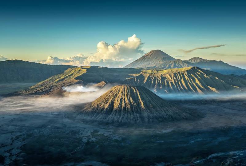 Bromo Tengger Semeru National Park