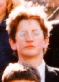 A school photograph of Robert Gunningham who many believe to be Banksy. Two years ago, the Mail on Sunday carried out an exhaustive year-long investigation ... - article-2451152-01EBF8CA00000578-566_306x423