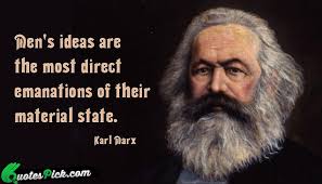 Karl Marx Quotes with Picture | Karl Marx Sayings @ Quotespick.com via Relatably.com