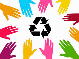 Resultado de imagem para reciclagem