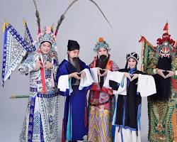 Hakka opera的圖片
