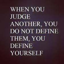 judge #karma #peace #love #accept #society #psychology #themind ... via Relatably.com