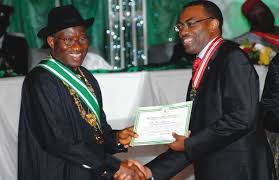 Image result for about mr akinwunmi adesina