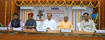 MDSU में पृथ्वीराज चौहान ऐतिहासिक एवं सांस्कृतिक शोध केन्द्र की ओर से प्रबुद्धजन गोष्ठी