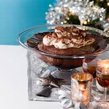 Image result for chocolate trifle