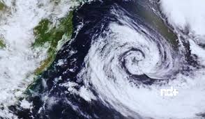 Ciclone Extratropical Atinge o Sul! Prepare-se para Tempestades e Frio! - Imagen ilustrativa del artículo