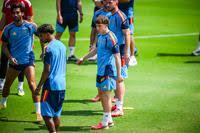 Spain WCup Soccer