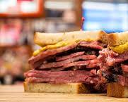 Image of Katz's Deli NYC