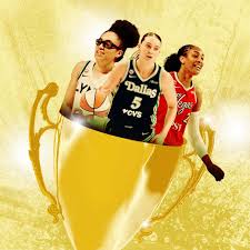 2026 WNBA Midseason Awards