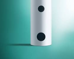 Image of Boiler Vaillant cu serpentină extractabilă