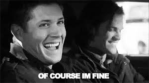 Image result for Im fine meme