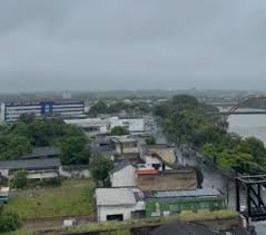 Chuvas fortes devem atingir Campos ao longo da semana