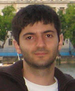 Gevorg Grigoryan, PhD. Assistant Professor of Computer Science Adjunct Assistant Professor of Biological Sciences B.S. in Biochemistry and CS, UMBC (2002) - gev4.small