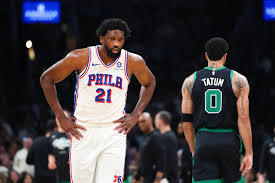 Joel Embiid takes over, leads 76ers from 13 down in Game 5 to extend series vs. Celtics