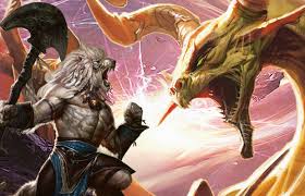 Duel Deck: Ajani vs. Nicol Bolas | MagicBlogs.de – News