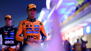 Lando Norris disappointed after Q2 qualification in F1