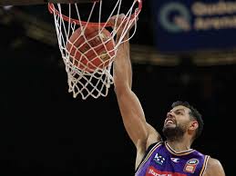 Kings storm into NBL's top two by crushing Hawks