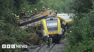 BBC - News update