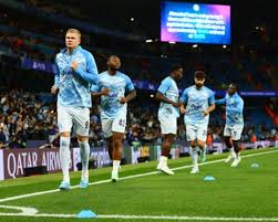 Manchester City v Paris Saint-Germain: Champions League – live — The Guardian