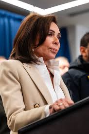 In Dropping Reflecting Pool Case, Pirro Draws Trump’s Wrath