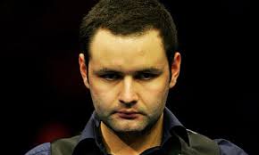 Stephen Maguire has shown great composure this week in Telford in putting his raw emotions to one side and focusing on the job in hand. - Stephen-Maguire-001