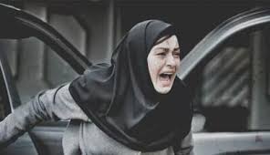 اشک‌های مریلا زارعی در پشت‌صحنه سکانس ترور شهید رضایی‌نژاد در فیلم «هناس»