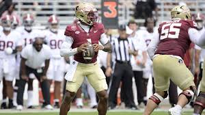 Tommy Castellanos Injury Update: FSU Quarterback Ready for Virginia Game