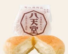 八天堂のくりーむパンの画像