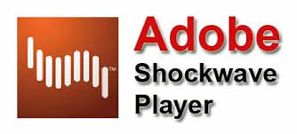 Resultado de imagen de Adobe Shockwave Player