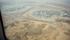 O maior aeroporto do mundo nasce no deserto de Dubai por US$ 35 bilhões