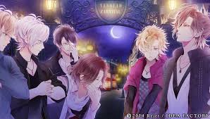 Résultat de recherche d'images pour "diabolik lovers ruki"