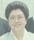 Kim Kyo&#39;ng-chin (Kim Kyong Jin) (born 1951) - songae