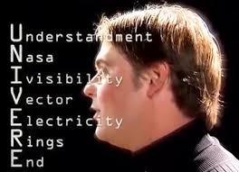 Tim Heidecker Quotes on Twitter: &quot;U.N.I.V.E.R.S.E = Understandment ... via Relatably.com