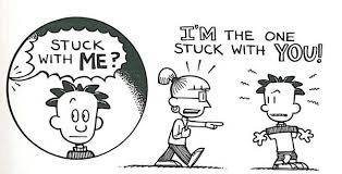 Image result for big nate and gina