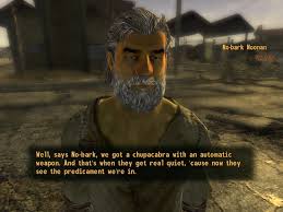 The 30 Best Quotes From Fallout 3 &amp; New Vegas - Dorkly Post via Relatably.com