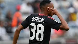 Relebohile Mofokeng breaks silence on scroing the winning penalty for St Gilloise in Belgium