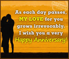 Happy Anniversary Quotes For Husband. QuotesGram via Relatably.com