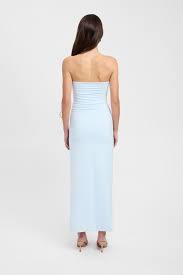 Tayla Trim Maxi Dress – USA KOOKAÏ