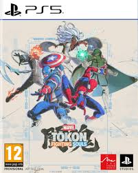 Marvel Tokon Fighting Souls PS5