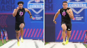 Five Takeaways From the Tight End and Defensive Back Workouts at the NFL Combine