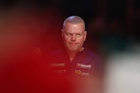 Raymond van Barneveld to miss Dutch Darts Championship in Maastricht