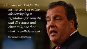 Christie drops swagger amid heat of scandal - CNNPolitics.com via Relatably.com