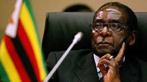 Image result for show the pic of robert mugabe