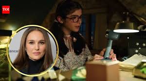 'Stranger Things' star Gabriella Pizzolo reveals Natalie Portman inspired her to study psychology while b